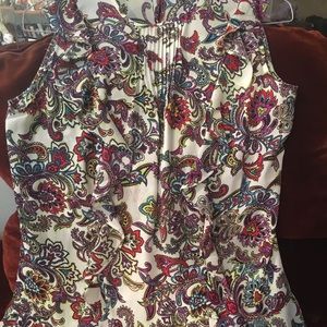 Banana Republic blouse